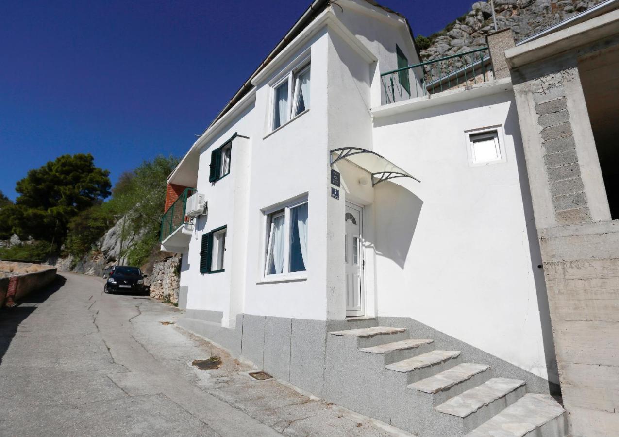 Holiday Home Miklica Klis Екстер'єр фото