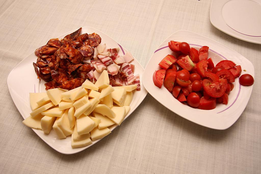 Holiday Home Miklica Klis Екстер'єр фото